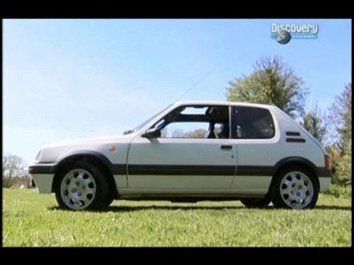 Wheeler Dealers Season 2 Episode 4 - Peugeot 205 GTi 1.9 (Part 2)
