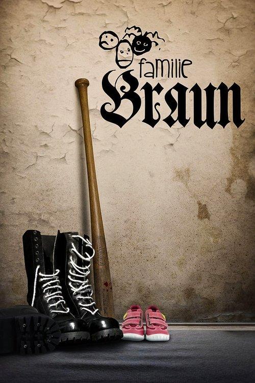 Familie Braun poster