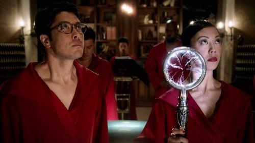 Marvel's Runaways Season 1 Episode 2 - Rewind