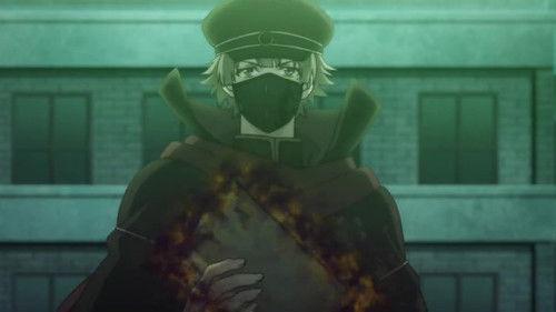 Libra of Nil Admirari Season 1 Episode 3 - Those Who Take the Name of the God of Flames: Kagutsuchi