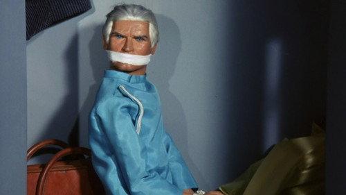 Captain Scarlet and the Mysterons Season 1 Episode 6 - White as Snow