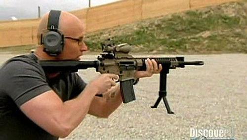 FutureWeapons Season 3 Episode 1 - Firepower