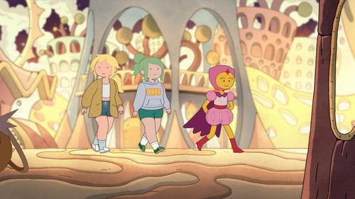 Adventure Time: Fionna and Cake Season 2 Episode 7 - The Wolves Who Wandered