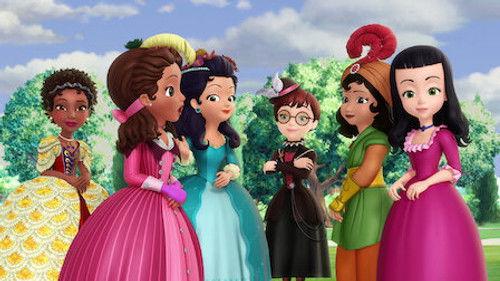 Sofia the First Season 3 Episode 4 - Princess Adventure Club