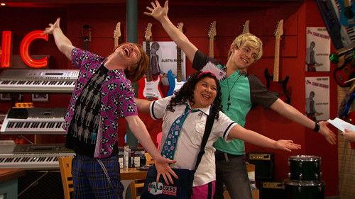 Austin & Ally Season 1 Episode 19 - Albums & Auditions