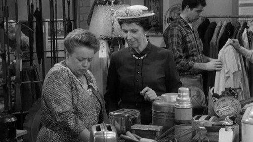 The Andy Griffith Show Season 1 Episode 28 - Andy Forecloses