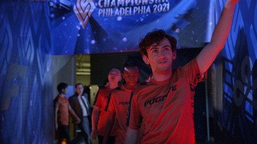 Players Season 1 Episode 8 - Philadelphia