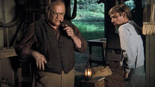 The Waltons Season 1 Episode 11 - The Literary Man