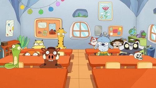 undefined Season 1 Episode 10 - Club Book