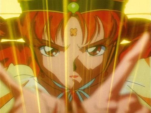 Sailor Moon Season 5 Episode 29 - Princess Kakyu Perishes: Advent of Galaxia