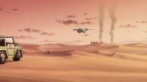 Mobile Suit Gundam 00 Season 2 Episode 5 - A Homeland Burns