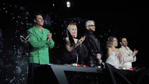 The Masked Singer Russia Season 6 Episode 7 - Episode 7