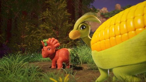 Ginger and the Vegesaurs Season 1 Episode 19 - Popcorn
