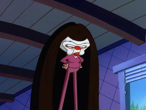 undefined Season 3 Episode 6 - Brain's Bogie