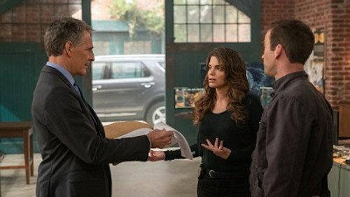 undefined Season 5 Episode 21 - Trust Me