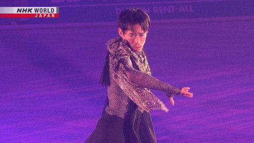 Face To Face Season 10 Episode 4 - Daisuke Takahashi: Trailblazing an Icy Horizon