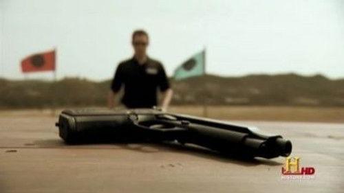 Top Shot Season 1 Episode 2 - Zipline of Fire