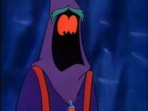 The Care Bears Season 3 Episode 7 - The Cloud Monster