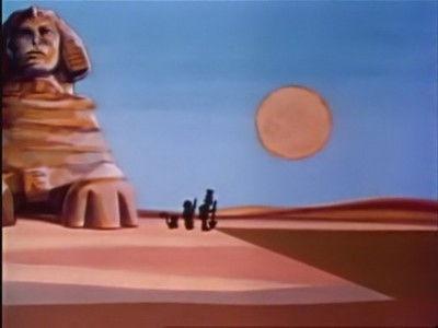 Around the World in Eighty Days Season 2 Episode 1 - Episode 8: Egypt