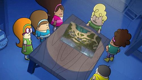 The Epic Tales of Captain Underpants Season 3 Episode 1 - Captain Underpants and the Worrisome Wedge of the Water Warmongers