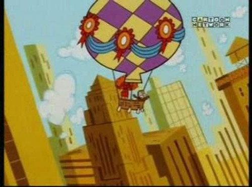 undefined Season 3 Episode 16 - Hot Air Buffoon