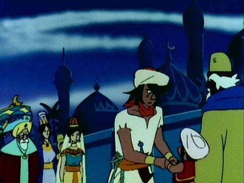 Sindbad the Sailor Season 1 Episode 37 - Aventure au pays invisible