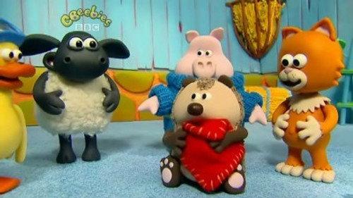 Timmy Time Season 1 Episode 24 - Timmy Brings A Smile