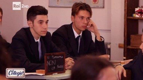 Il Collegio Season 1 Episode 2 - Episode 2