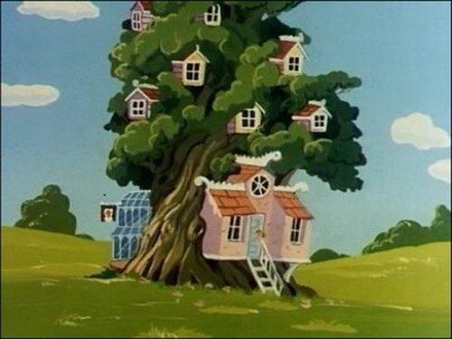 Doctor Snuggles Season 1 Episode 9 - The Extraordinary Odd Dilemma of Dennis the Badger