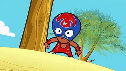 ¡Mucha Lucha! Season 3 Episode 13 - Getting His Goat / 10 Rounds of Trouble