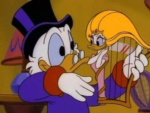 DuckTales Season 1 Episode 45 - Raiders of the Lost Harp