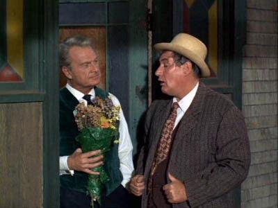 Green Acres Season 3 Episode 13 - Haney's New Image