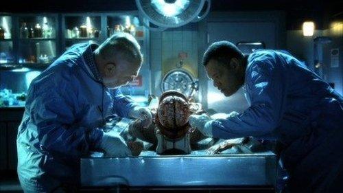 undefined Season 10 Episode 13 - Internal Combustion