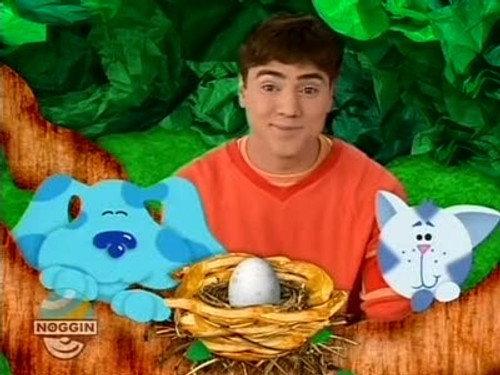 Blue's Clues Season 5 Episode 6 - Patience