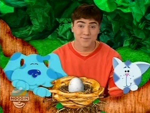 Blue's Clues Season 5 Episode 5 - Patience