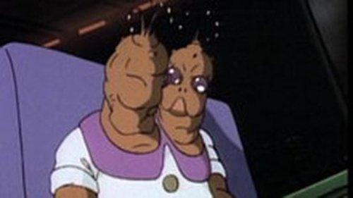 The Adventures of the Galaxy Rangers Season 1 Episode 28 - The Magnificent Kiwi