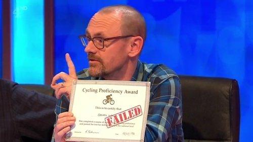 8 Out of 10 Cats Does Countdown Season 13 Episode 3 - Stephen Mangan, Richard Ayoade, Katherine Ryan, Bill Bailey