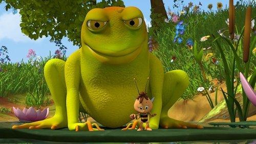 Maya the Bee Season 4 Episode 10 - Theo