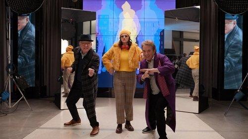 Only Murders in the Building Season 4 Episode 5 - Adaptation