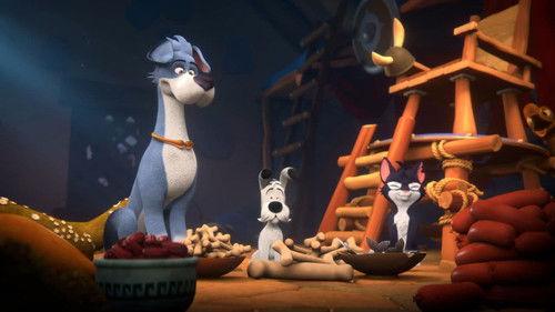 Dogmatix and the Indomitables Season 1 Episode 4 - Episode 4