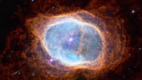 NOVA Season 50 Episode 4 - New Eye on the Universe