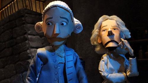 Mary Shelley's Frankenhole Season 1 Episode 2 - (John) Thomas Jefferson