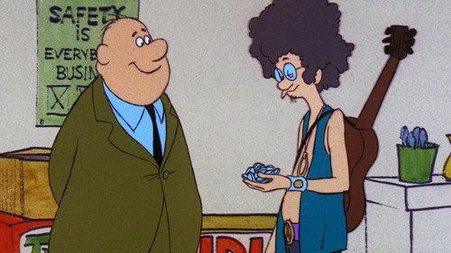 Wait Till Your Father Gets Home Season 1 Episode 3 - The Hippie