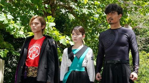 The New Chronicle of Lord Nobunaga: Classmates are Warriors Season 1 Episode 6 - Episode 6