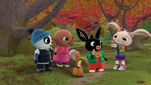 Bing Season 2 Episode 5 - Leaf Pictures