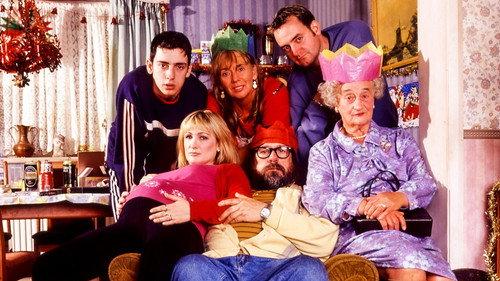 The Royle Family Season 2 Episode 7 - Christmas with the Royle Family