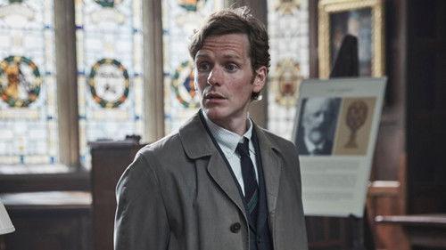 Endeavour Season 5 Episode 5 - Quartet