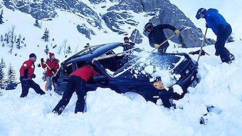 Horizon Season 55 Episode 10 - Avalanche: Making a Deadly Snowstorm