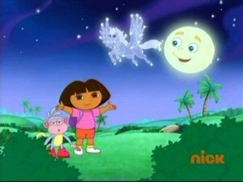 Dora the Explorer Season 6 Episode 1 - Dora's Pegaso Adventure