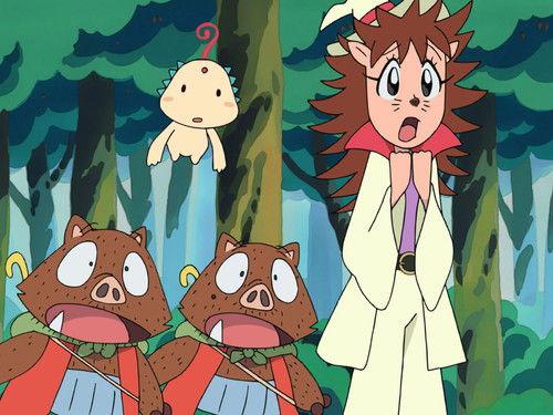 Kaiketsu Zorori Season 2 Episode 23 - Climb! Terrifying Mt. Tongari